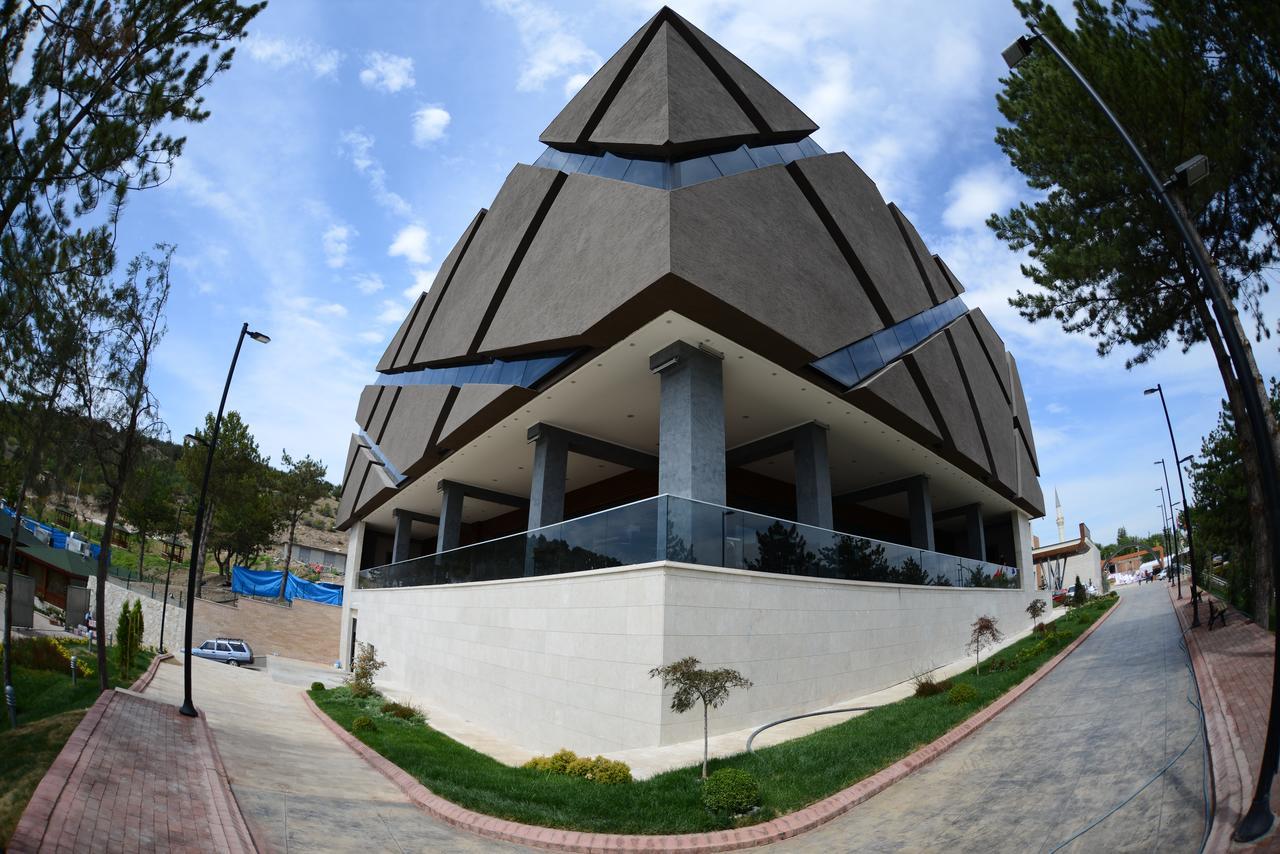 Fimar Life Thermal Resort Hotel Gozlek Exterior foto