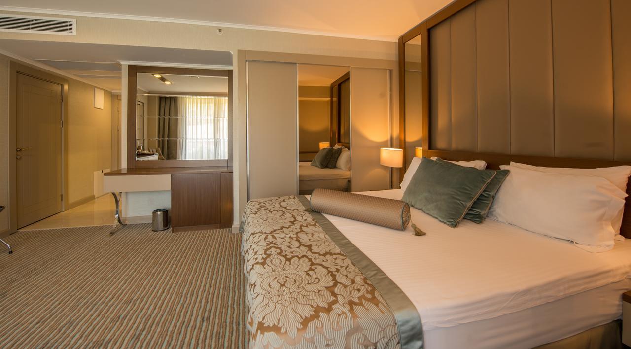 Fimar Life Thermal Resort Hotel Gozlek Exterior foto