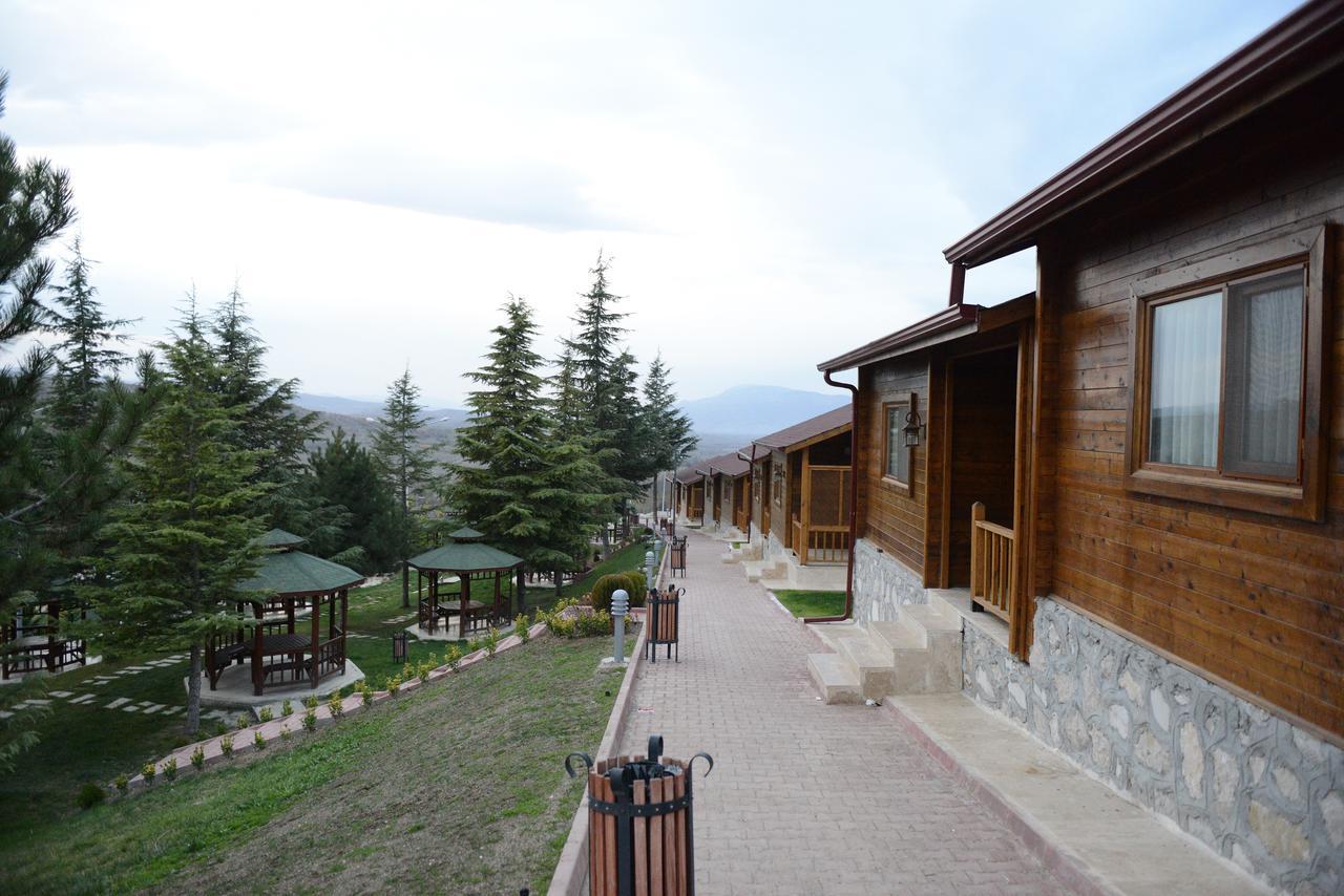 Fimar Life Thermal Resort Hotel Gozlek Exterior foto