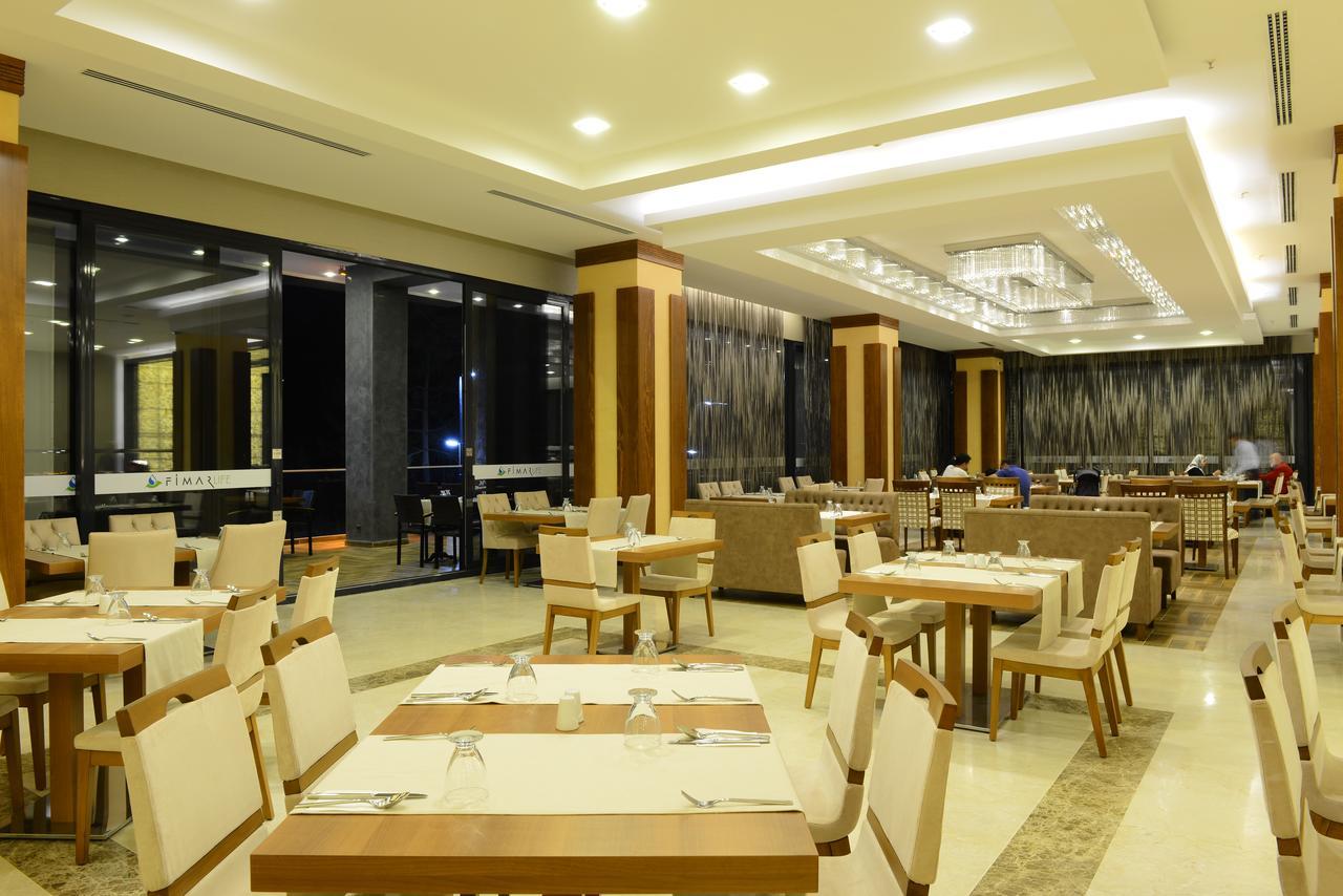 Fimar Life Thermal Resort Hotel Gozlek Exterior foto