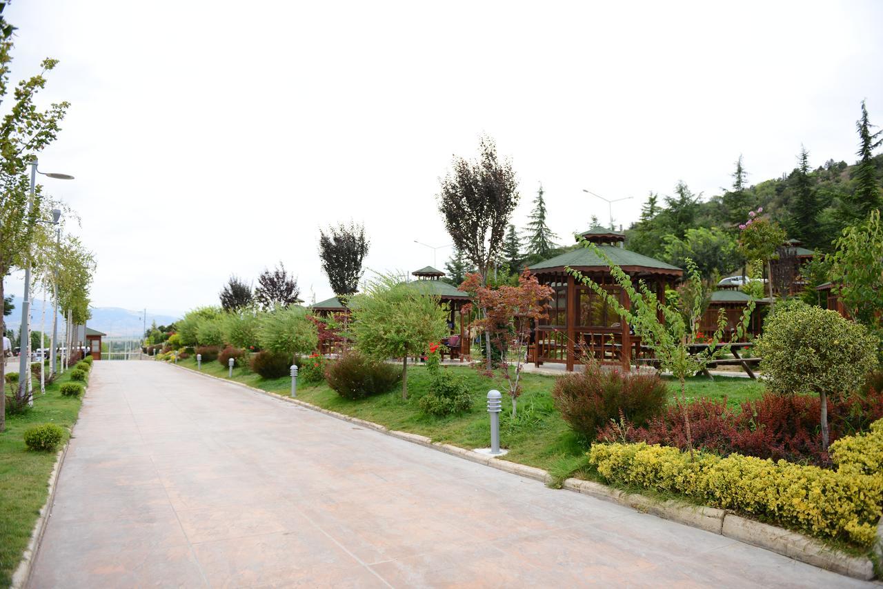 Fimar Life Thermal Resort Hotel Gozlek Exterior foto