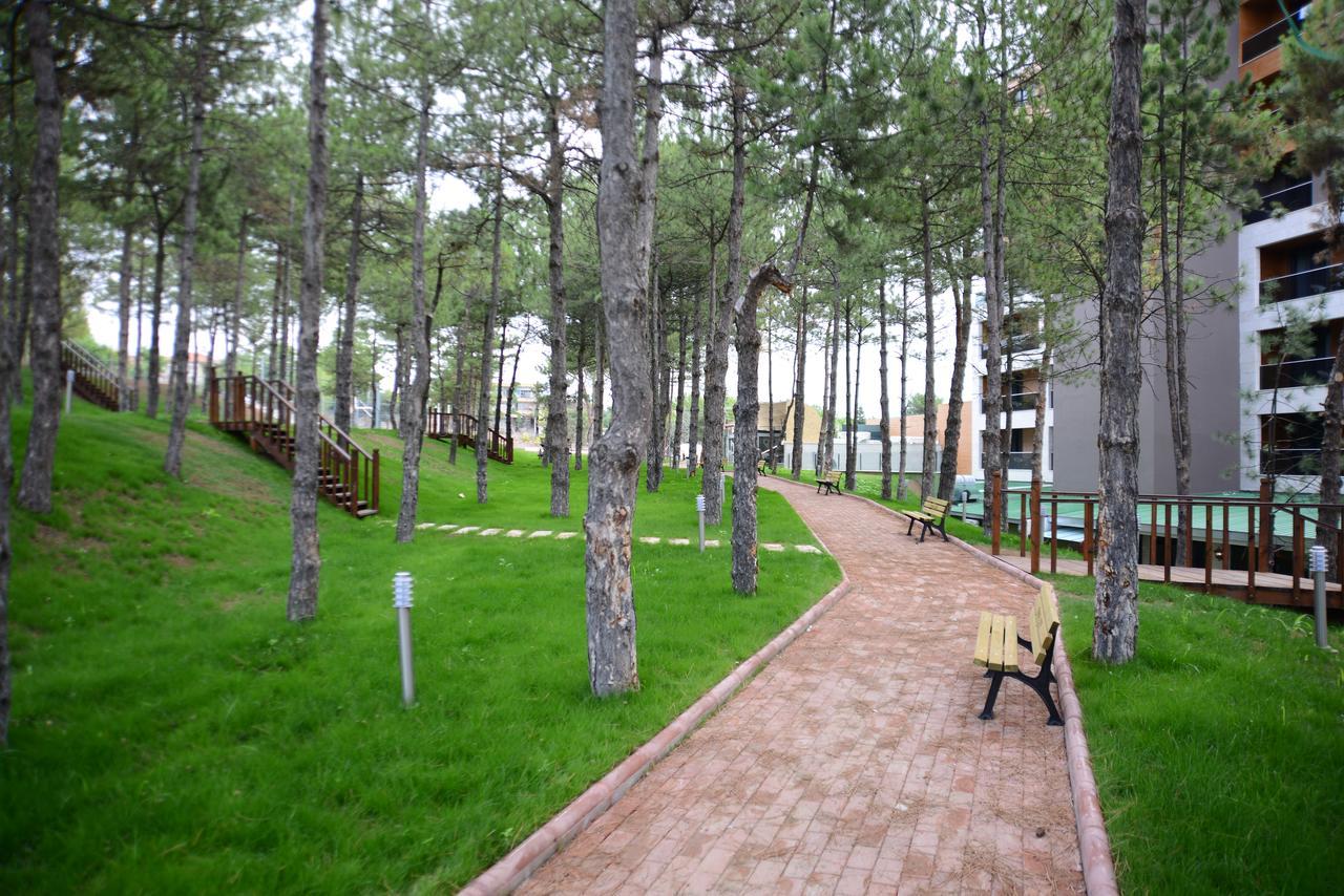Fimar Life Thermal Resort Hotel Gozlek Exterior foto