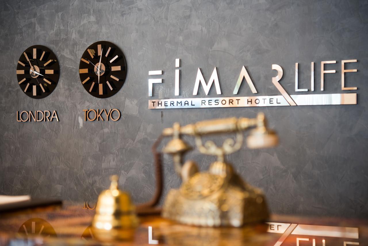Fimar Life Thermal Resort Hotel Gozlek Exterior foto