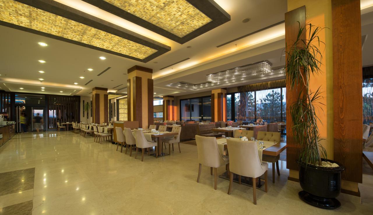 Fimar Life Thermal Resort Hotel Gozlek Exterior foto