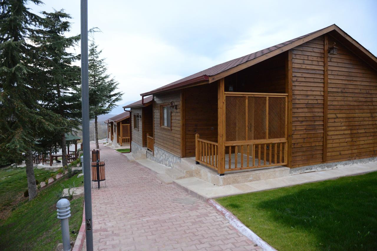 Fimar Life Thermal Resort Hotel Gozlek Exterior foto