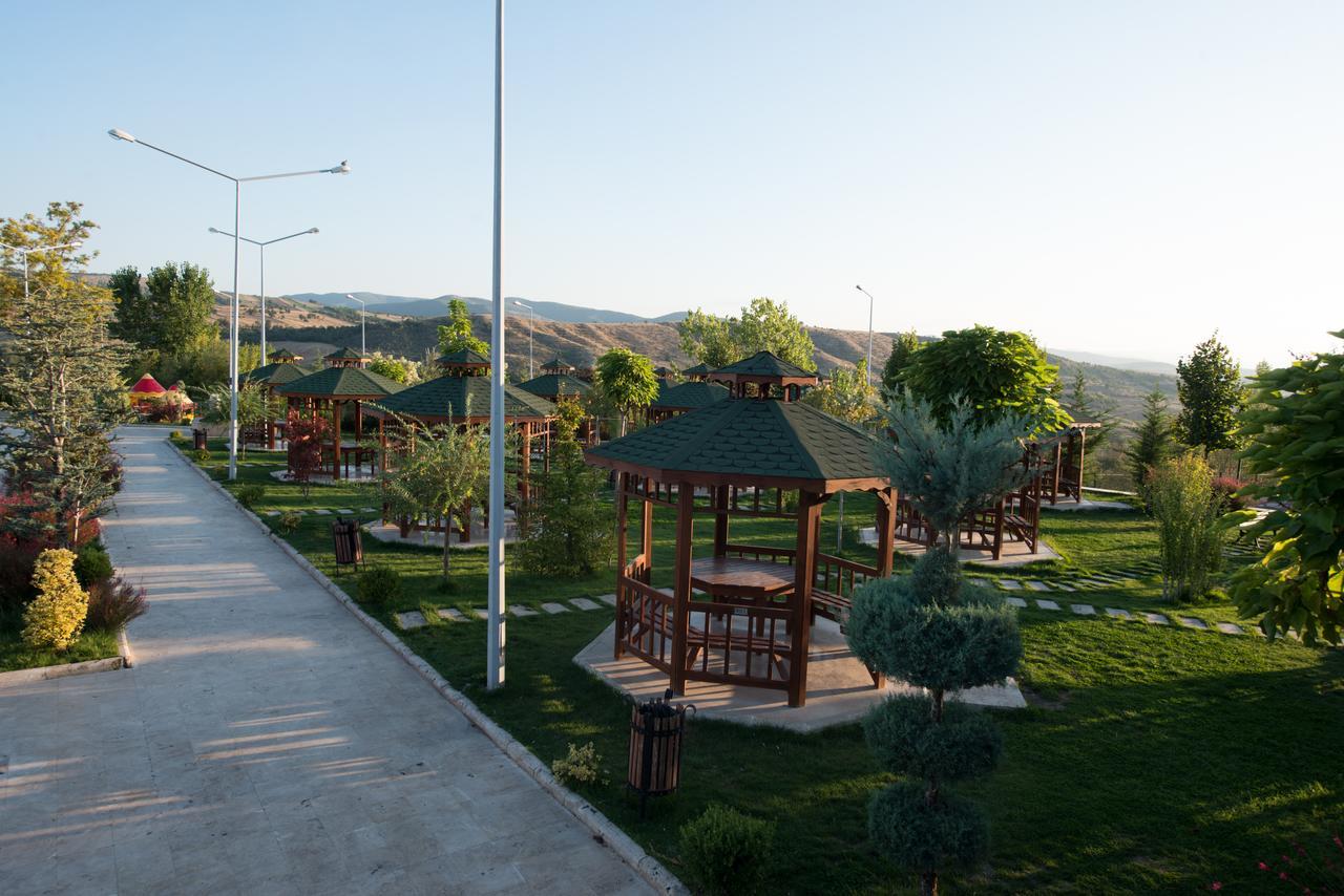 Fimar Life Thermal Resort Hotel Gozlek Exterior foto