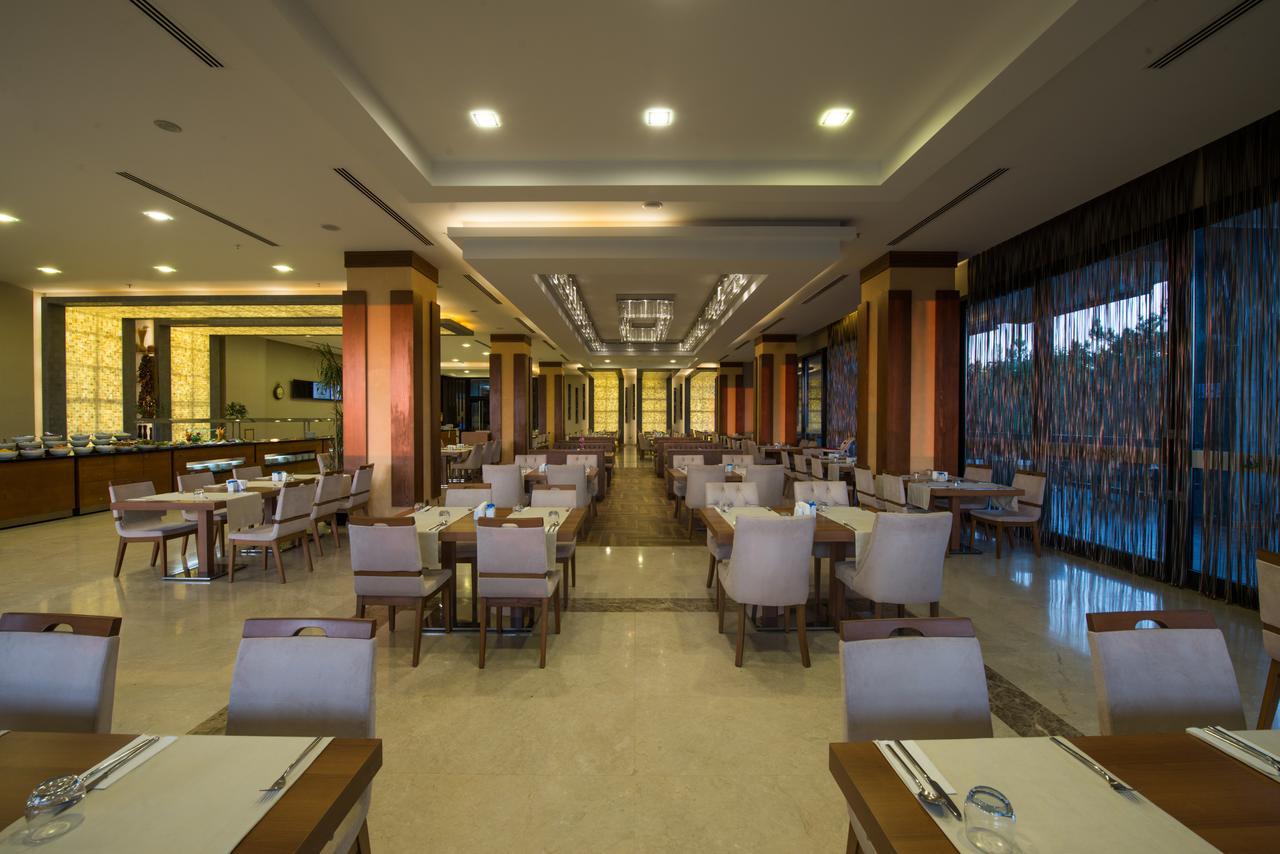 Fimar Life Thermal Resort Hotel Gozlek Exterior foto