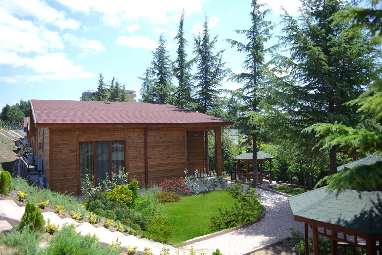 Fimar Life Thermal Resort Hotel Gozlek Exterior foto