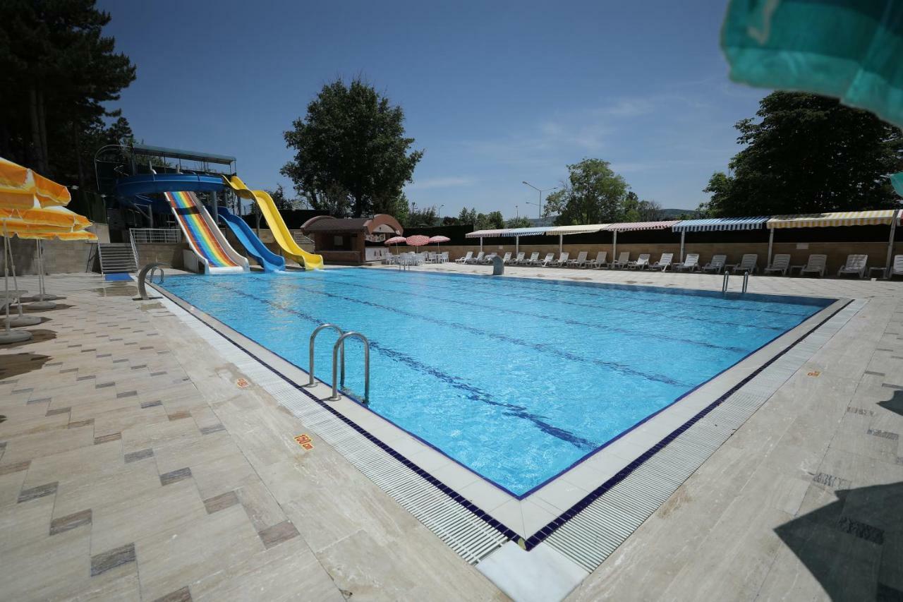 Fimar Life Thermal Resort Hotel Gozlek Exterior foto