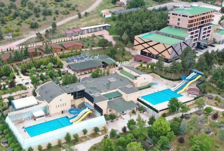 Fimar Life Thermal Resort Hotel Gozlek Exterior foto